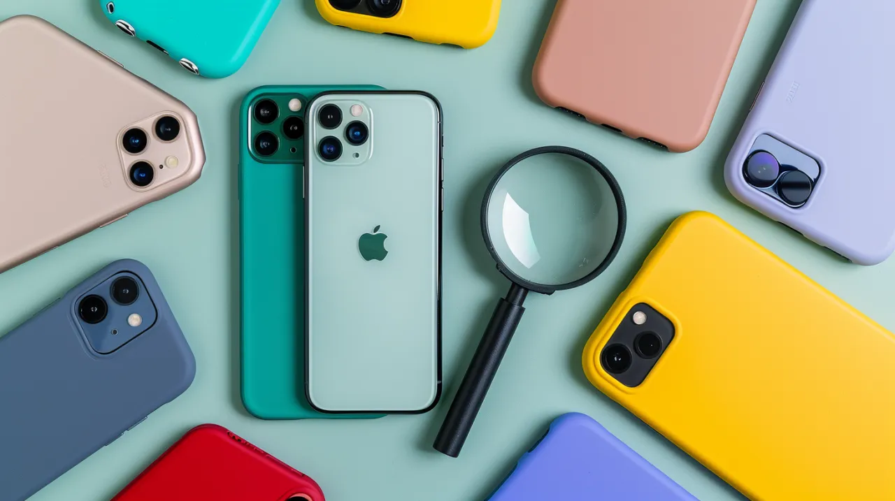 Zdjęcie Etui na telefon iPhone 11: Jak szybko wybrać najlepszą ochronę?