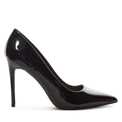 Zdjęcie Los zapatos negros de tacón que transformarán tu estilo y comodidad