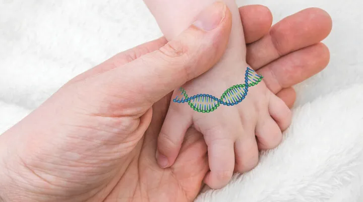 Zdjęcie Zespół Downa: czy to mutacja genowa czy chromosomowa? Wyjaśniamy