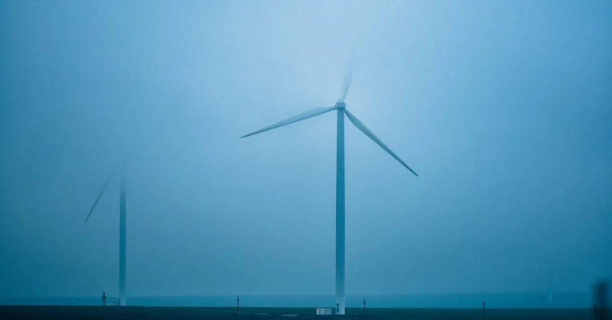 Zdjęcie Czy to koniec ery źródeł energii nieodnawialnej? Eksperci wyjaśniają