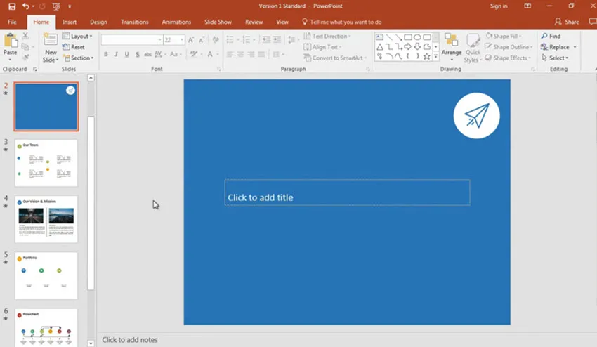 Zdjęcie Jak zrobić spis treści w PowerPoint: krok po kroku do perfekcji