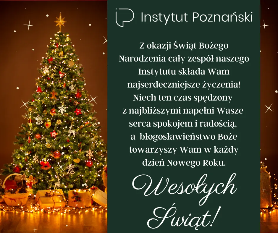 Zdjęcie Życzenia świąteczne na Messenger, które rozgrzeją serca bliskich