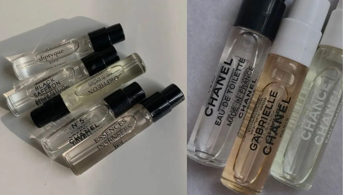 Zdjęcie Czy można kupić próbki perfum w Douglasie? Sprawdź, jak je zdobyć