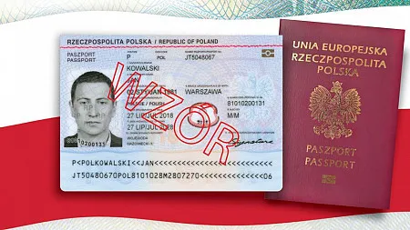 Zdjęcie Jak wygląda paszport? Zobacz zdjęcia, wymiary i zabezpieczenia dokumentu