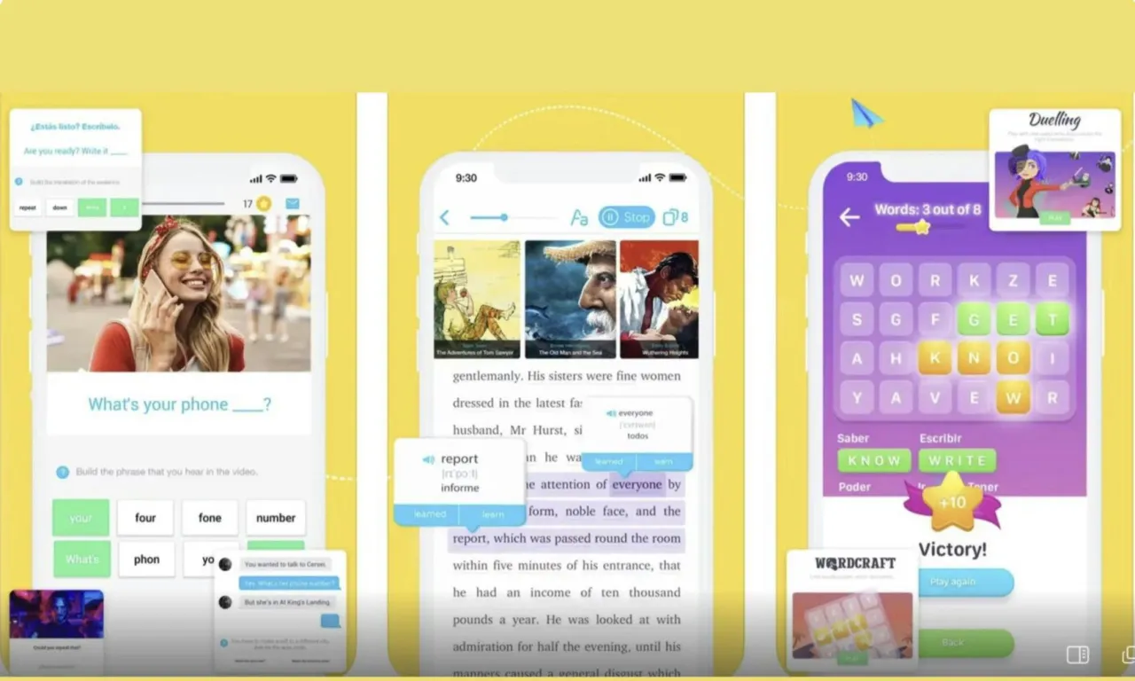 Zdjęcie Kostenlos Englisch lernen: Die besten kostenlosen Ressourcen und Apps
