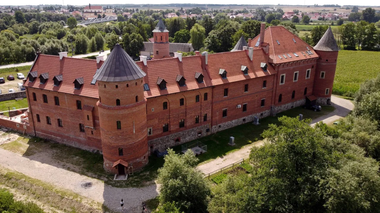 Zdjęcie Tykocin atrakcje – odkryj niezwykłe miejsca, które musisz zobaczyć