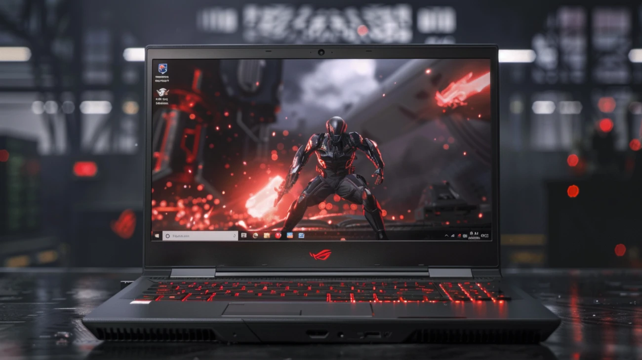 Zdjęcie Nowy laptop do gier ASUS TUF Gaming A16 w zaskakująco niskiej cenie! Potężne 16GB RAM i 1TB SSD