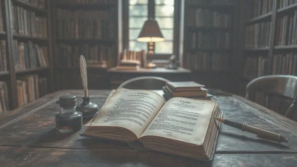 Zdjęcie Jakie problemy egzystencjalne i polityczne przedstawia literatura? Analiza tematów