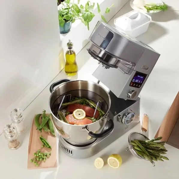 Zdjęcie Jaki robot kuchenny wybrać? Poradnik z najlepszymi modelami i opiniami