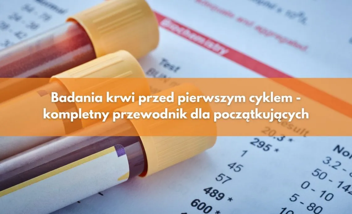 Zdjęcie Jakie badania przed cyklem sterydowym są kluczowe dla zdrowia?