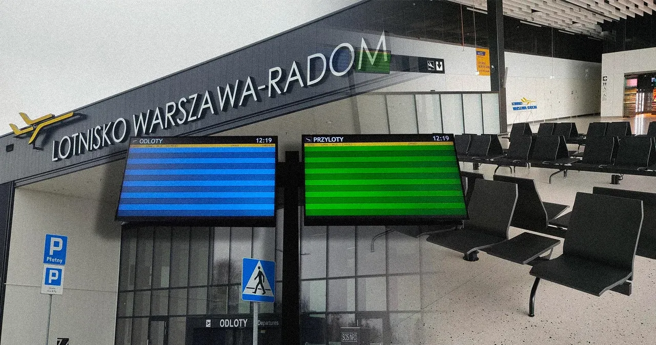 Zdjęcie Czy lotnisko w Radomiu jest czynne? Sprawdź aktualny status i godziny