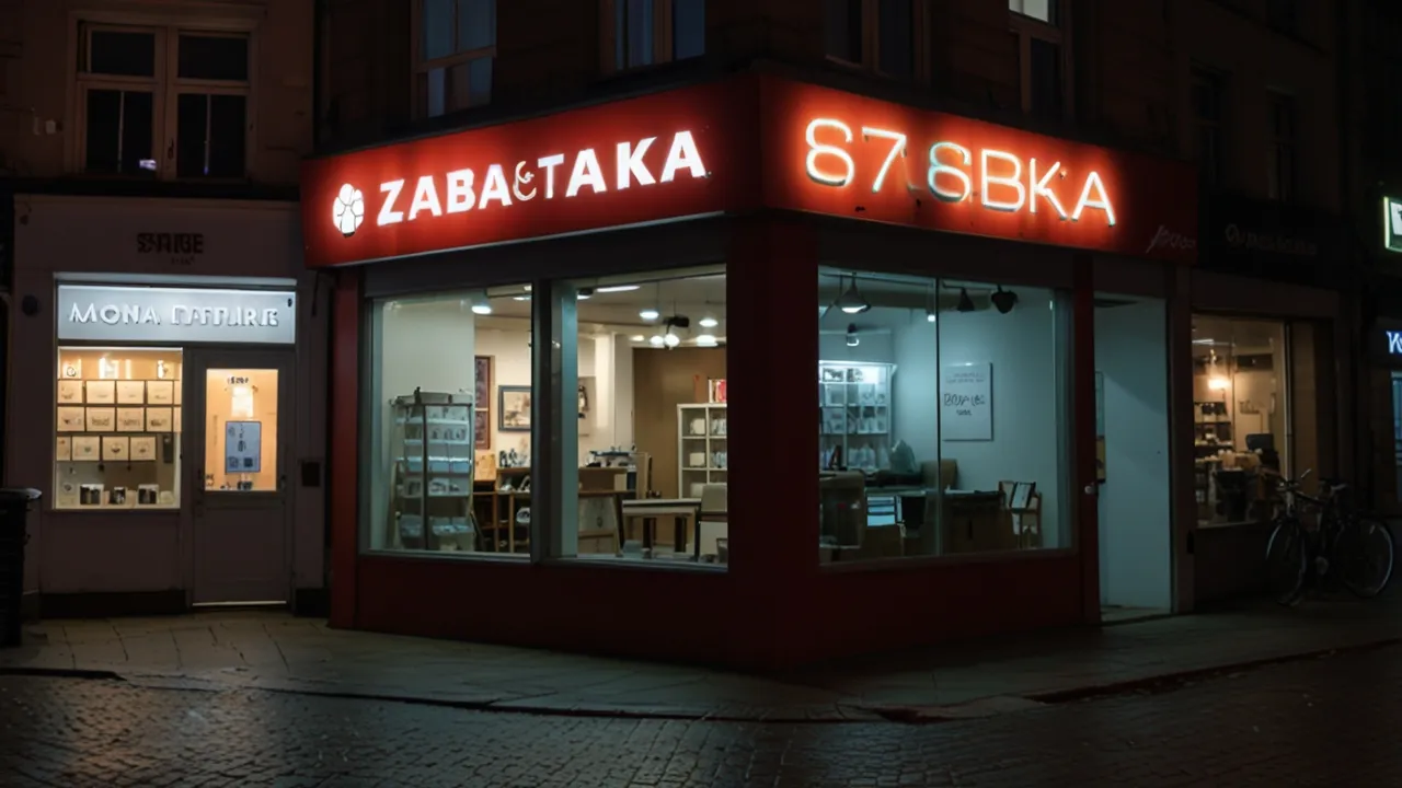 Zdjęcie Żabka – Godziny otwarcia w niedzielę: Kiedy są otwarte?