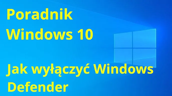 Zdjęcie Jak wylaczyc antywirusa Win 10 i uniknąć problemów z instalacją