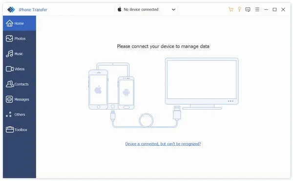 Zdjęcie Jak podłączyć iPhone do komputera Windows i uniknąć problemów z synchronizacją