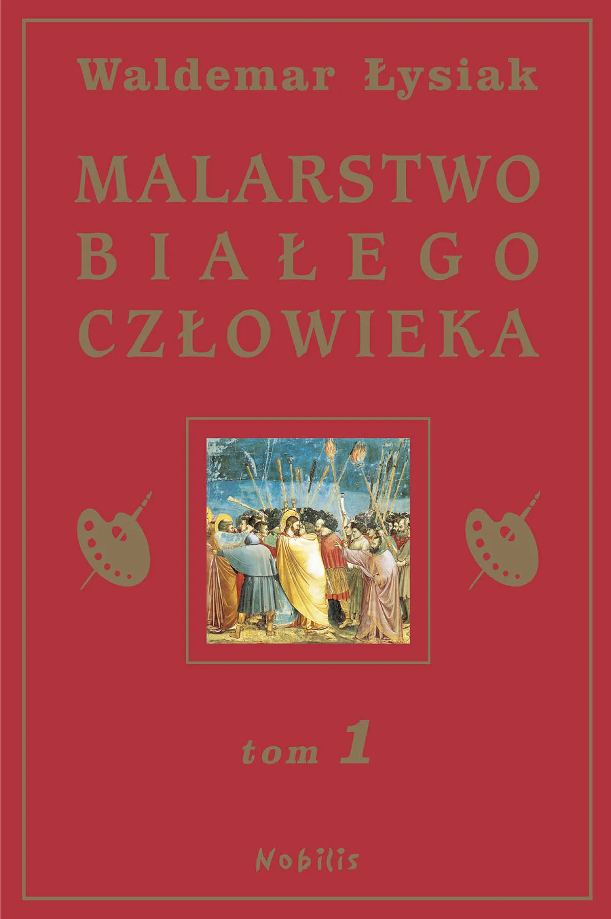Zdjęcie Malarstwo białego człowieka: odkryj fascynujące dzieje malarstwa