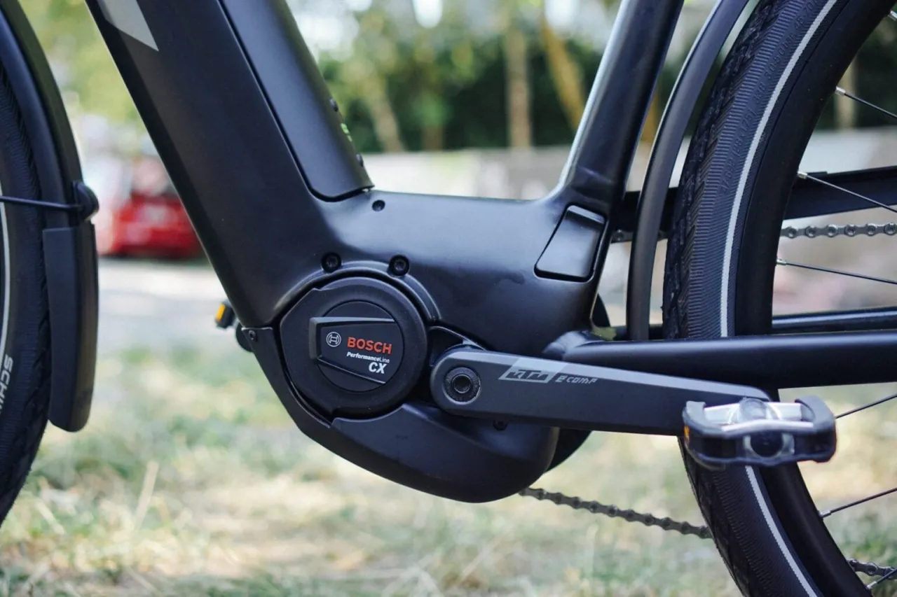 Zdjęcie E-Bike mit Bosch Motor: Die besten Modelle für jeden Fahrstil