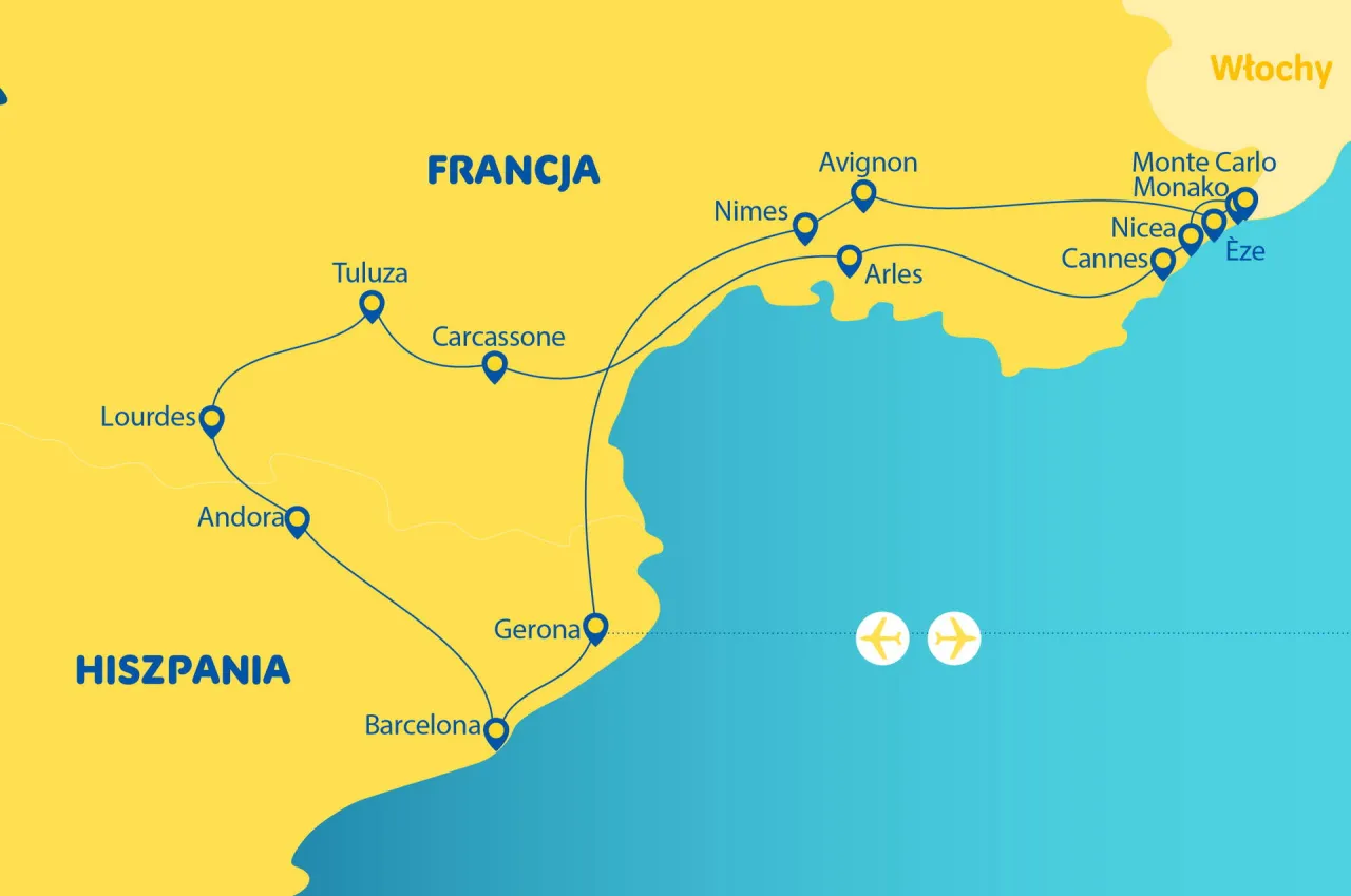 Zdjęcie Barcelona nad jakim morzem? Odkryj tajemnice Morza Śródziemnego