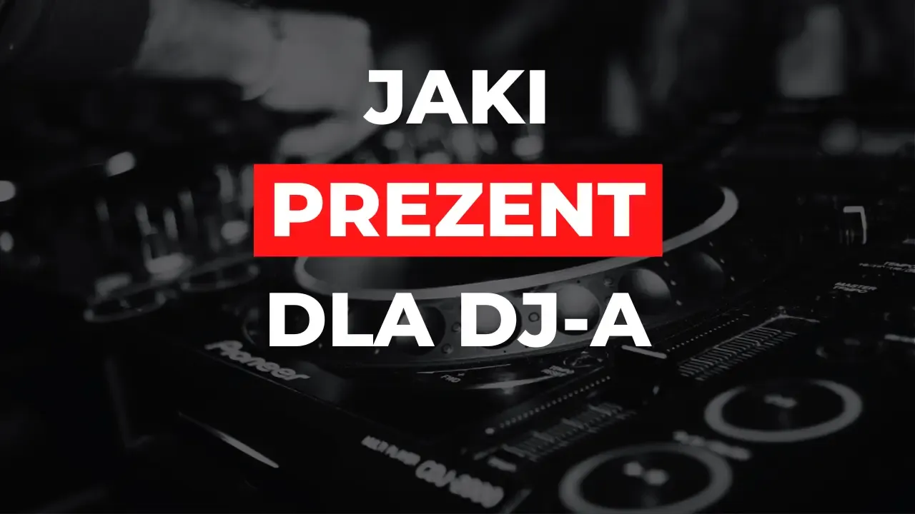 Zdjęcie Najlepsze pomysły co kupić DJ-owi na urodziny: prezenty dla każdego