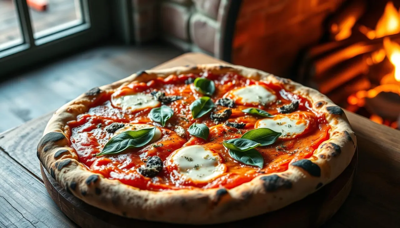 Zdjęcie Twoja pizza jak z Neapolu? Odkryj sekret idealnego ciasta!