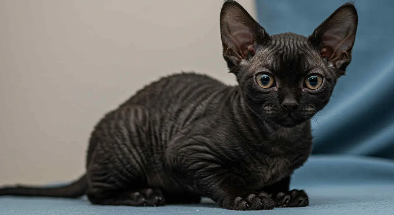 Zdjęcie Devon Rex a Sfinks: Kluczowe różnice i cechy, które musisz znać