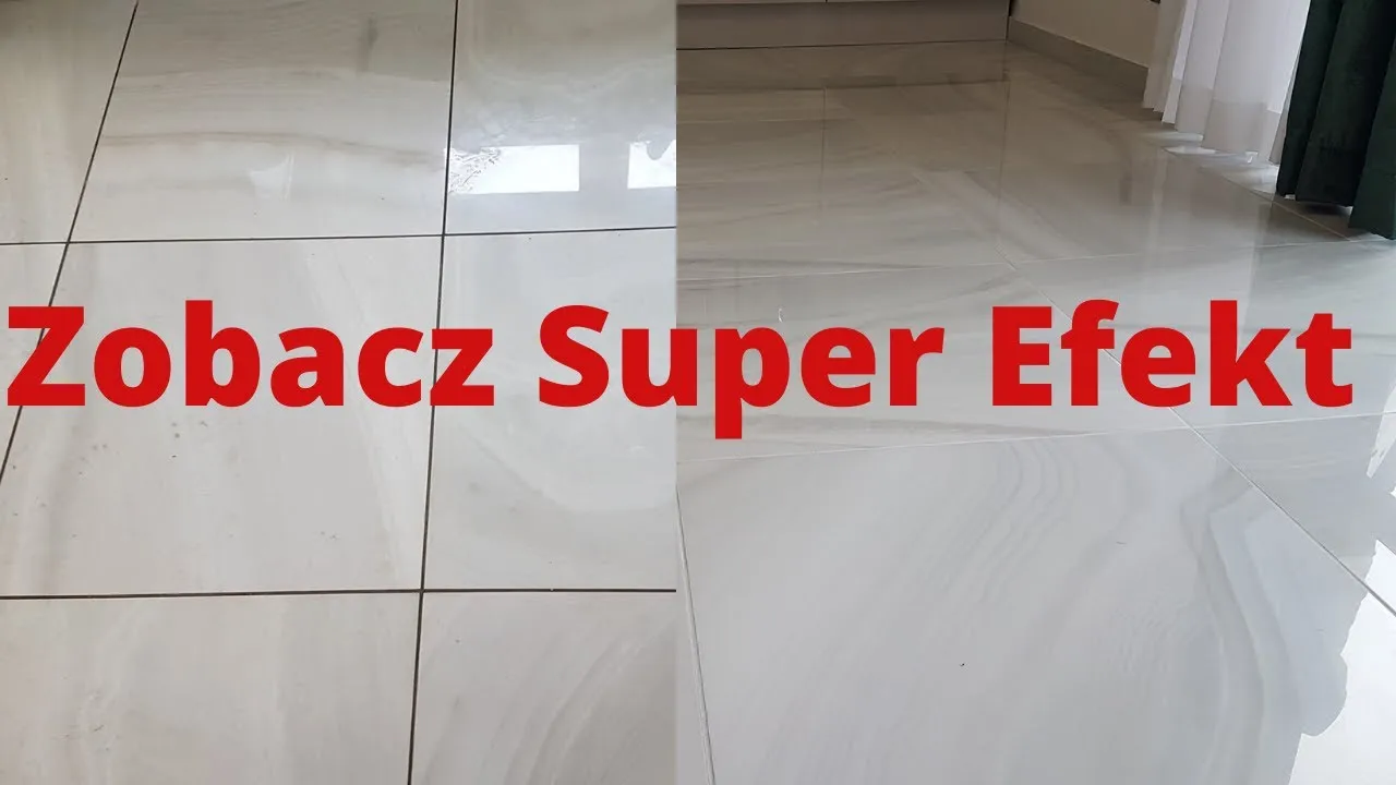 Zdjęcie Jak skutecznie nabłyszczyć gres matowy i cieszyć się jego blaskiem