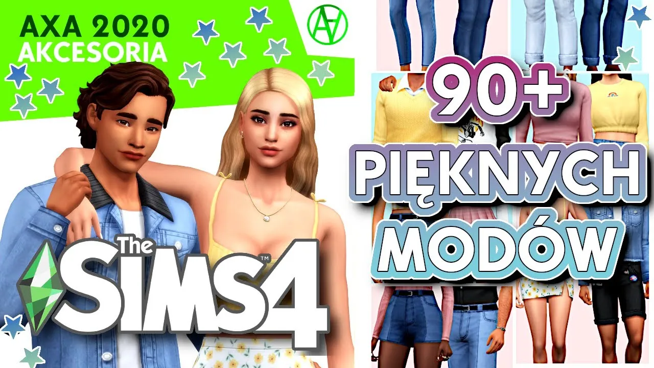 Zdjęcie Najlepsze źródła modów do The Sims 4 - bezpieczne pobieranie