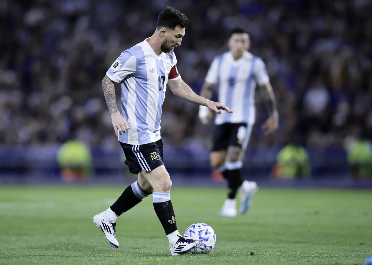 Zdjęcie Lionel Messi statystyki: Zaskakujące dane o jego osiągnięciach