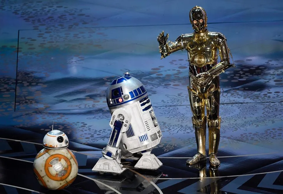Zdjęcie Złoty robot z Gwiezdnych Wojen – kim jest C-3PO i dlaczego jest wyjątkowy?
