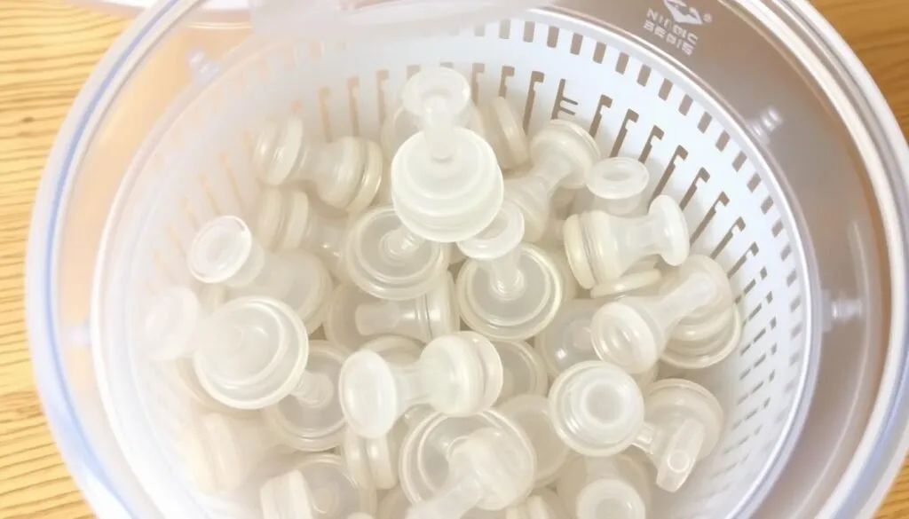 Zdjęcie Kiedy zmienić smoczek w butelce z 1 na 2? Zobacz kluczowe sygnały