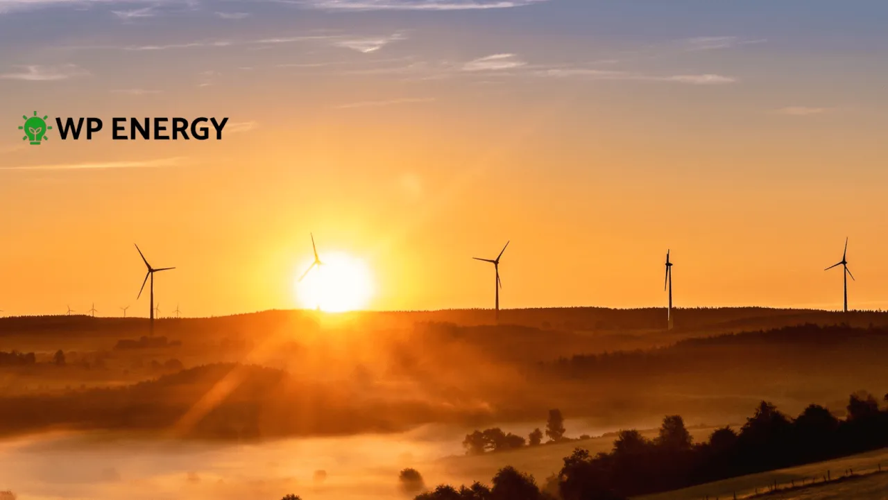 Zdjęcie Jak magazynować prąd z elektrowni wiatrowej – skuteczne metody i technologie