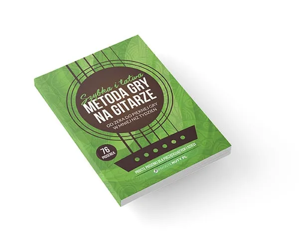 Zdjęcie Najprostsze chwyty gitarowe dla dzieci, które ułatwią naukę gry