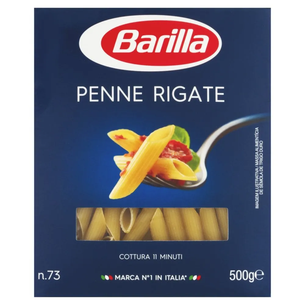 Zdjęcie Penne Barilla - odkryj różnorodność, przepisy i wartości odżywcze