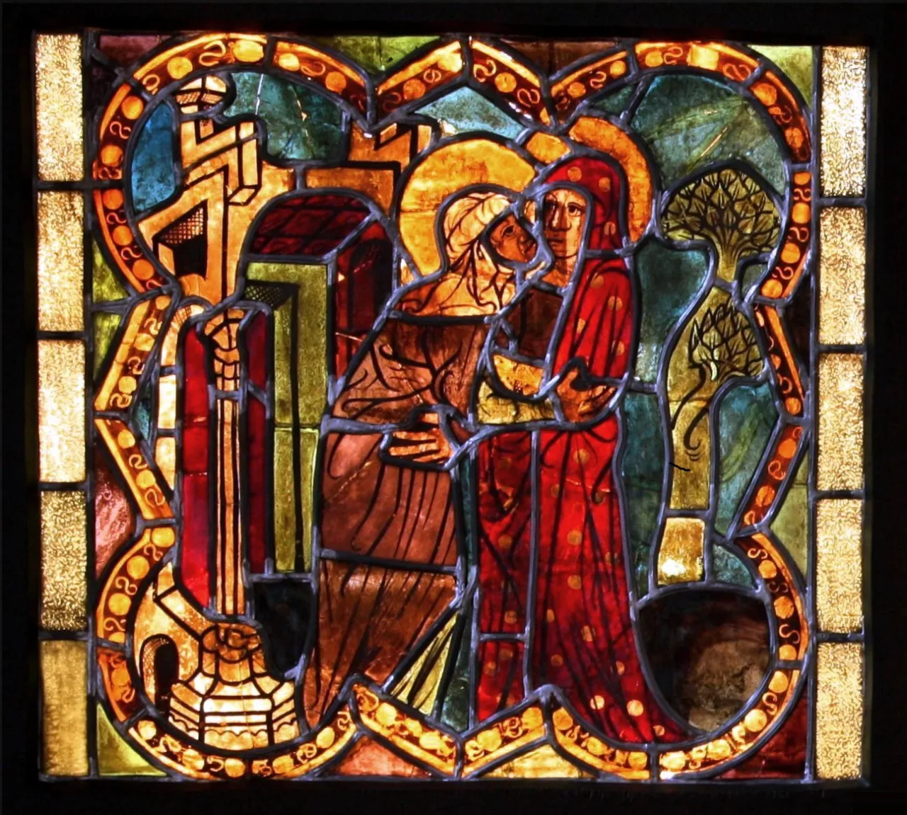 Zdjęcie Czym wypełniano okna gotyckich kościołów? Niezwykłe witraże i ich znaczenie