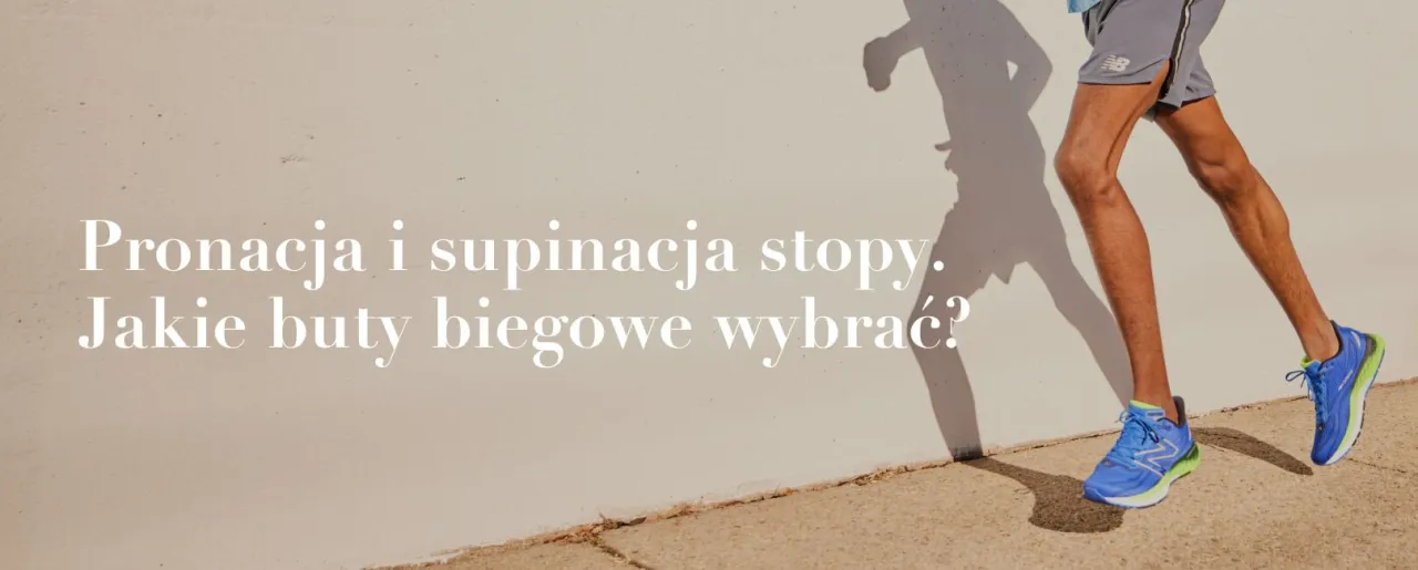 Zdjęcie Buty do biegania jakie wybrać, aby uniknąć kontuzji i bólu