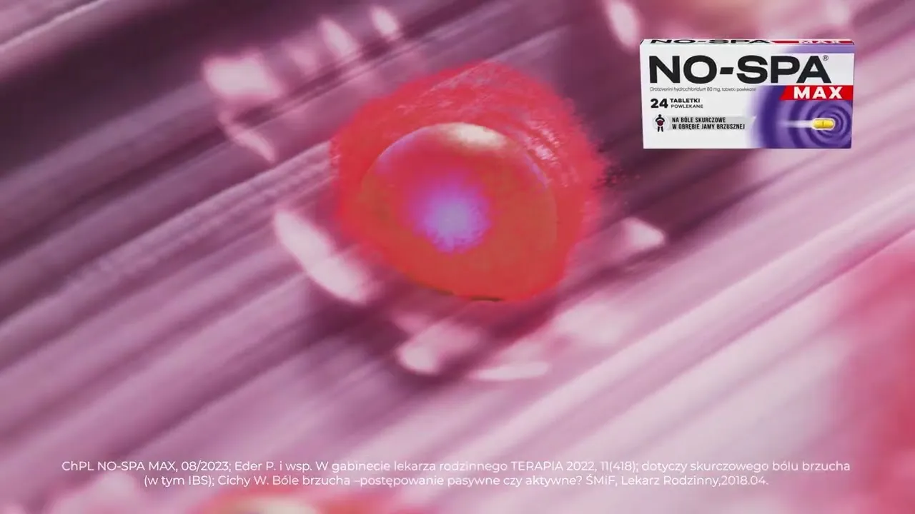 Zdjęcie No-Spa lek na co: skuteczne łagodzenie bólu i skurczów mięśni