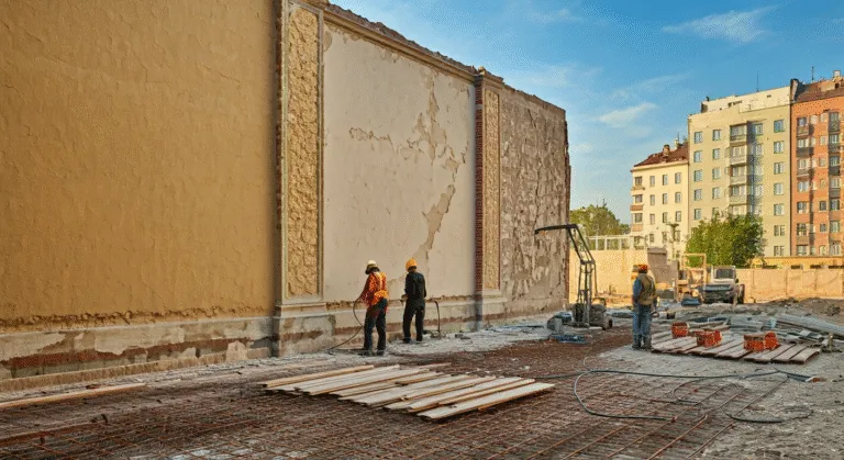 Zdjęcie Ile kosztuje skucie tynku? Poznaj ukryte wydatki i ceny za m²