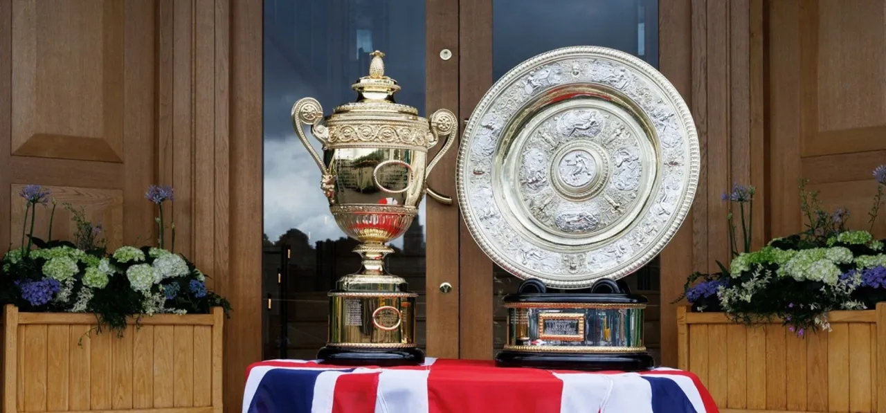 Zdjęcie Jak wygląda puchar Wimbledonu? Odkryj jego unikalny design i historię