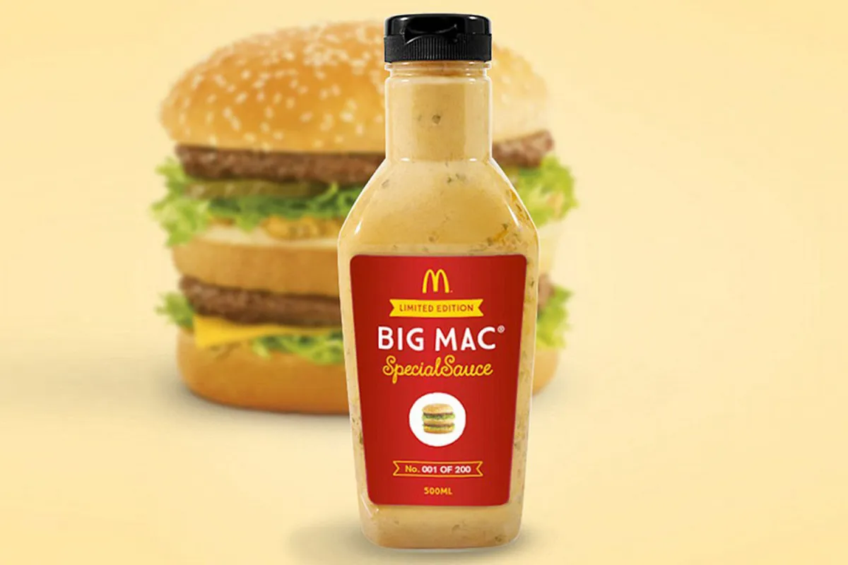 Zdjęcie Gdzie kupić sosy z McDonald&#039;s? Sprawdź najlepsze miejsca w Polsce