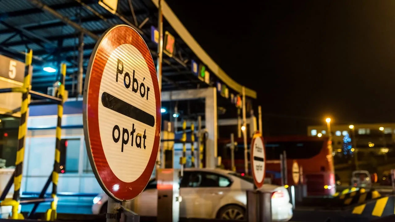 Zdjęcie Jak zapłacić za autostradę - 5 prostych metod, które musisz znać