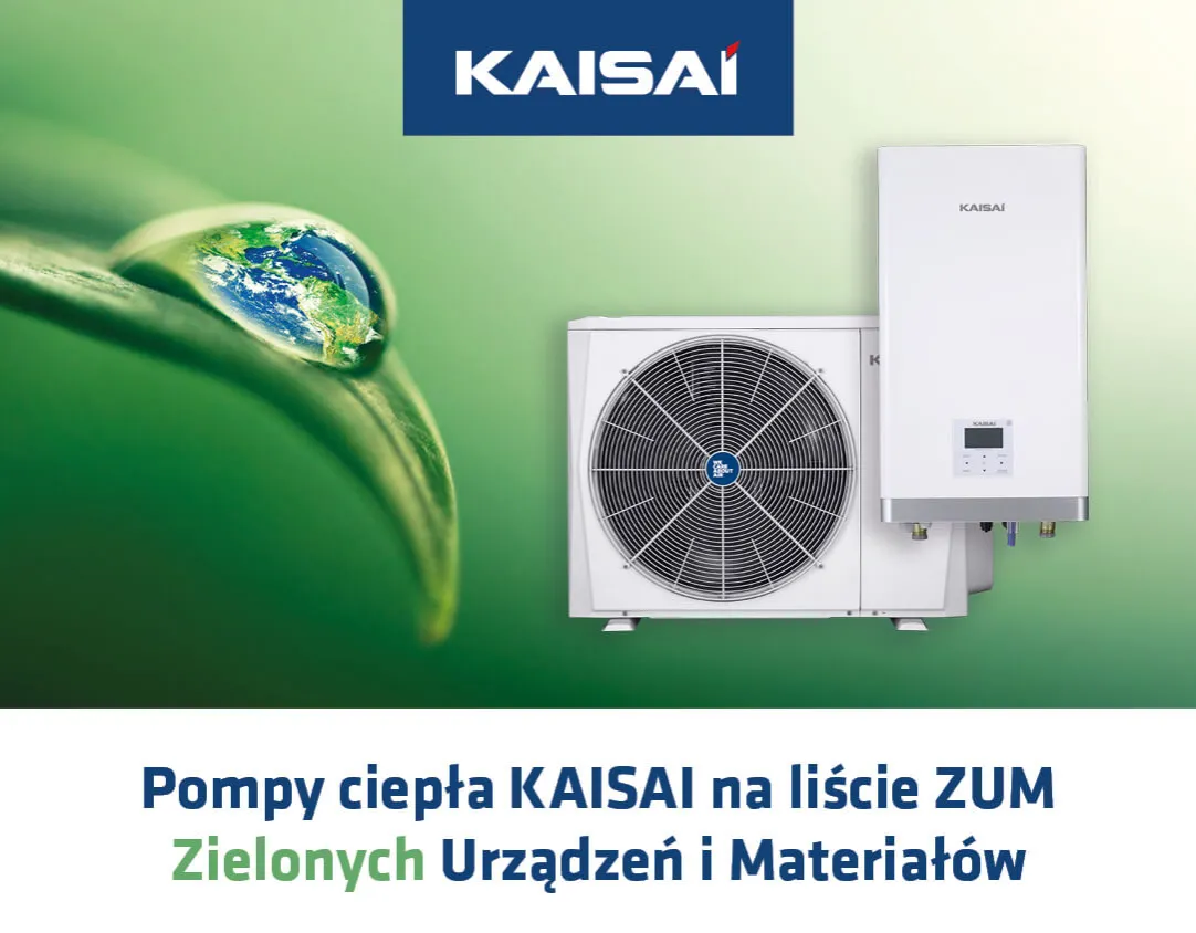 Zdjęcie Kaisai: Poznaj Polską Firmę Klimatyzacyjną i Jej Innowacje