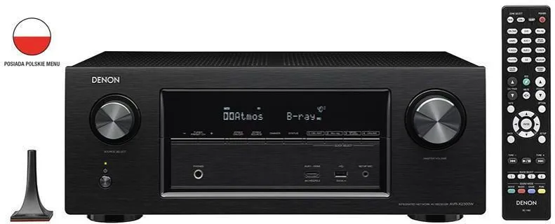 Zdjęcie Jakie kolumny do denon avr x2300w? Oto najlepsze propozycje i porady