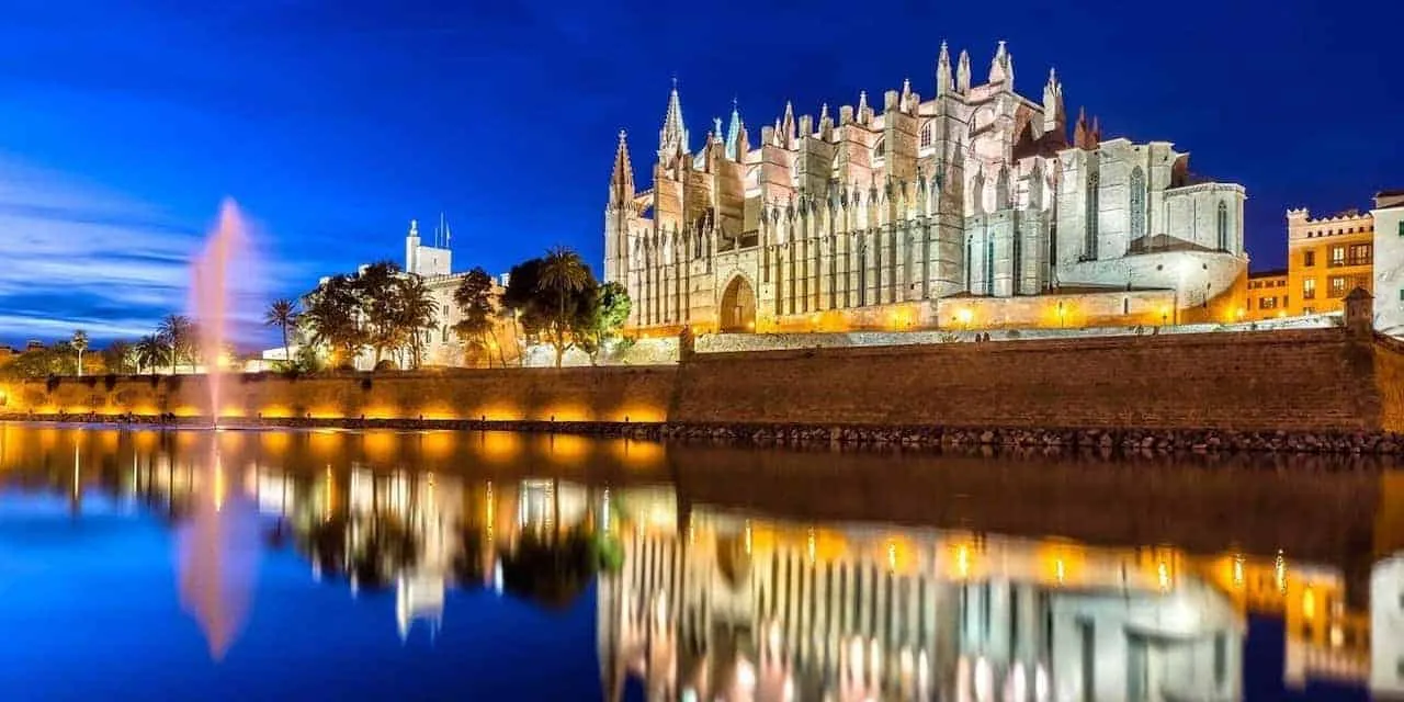 Zdjęcie Najlepsze atrakcje i co warto zobaczyć na Palma de Majorka