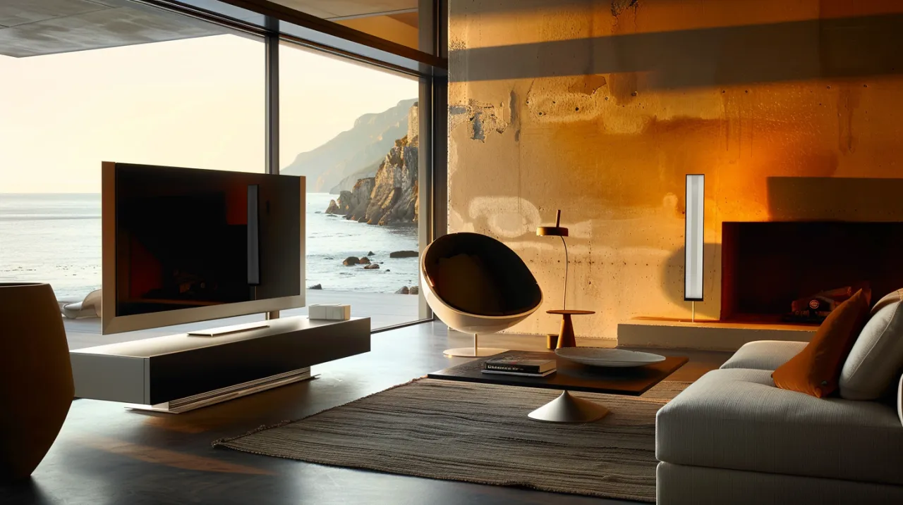 Zdjęcie Telewizory Bang & Olufsen - który model wybrać? Opinie i porównanie funkcji.