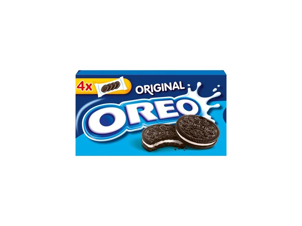 Zdjęcie Ile kalorii ma Oreo? Poznaj wartość energetyczną ciastek