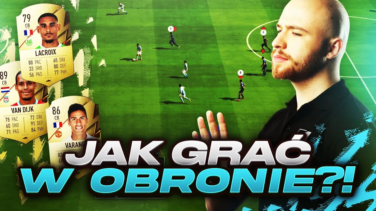 Zdjęcie Jak grać w FIFA 22 na 2 pady online? Ważne wymagania i porady.