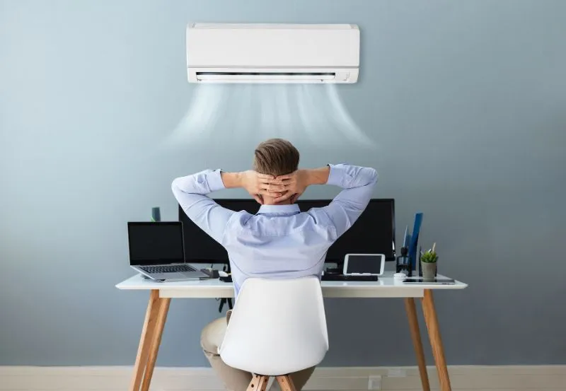 Zdjęcie Jaki klimatyzator do mieszkania w bloku - uniknij hałasu i oszczędzaj energię