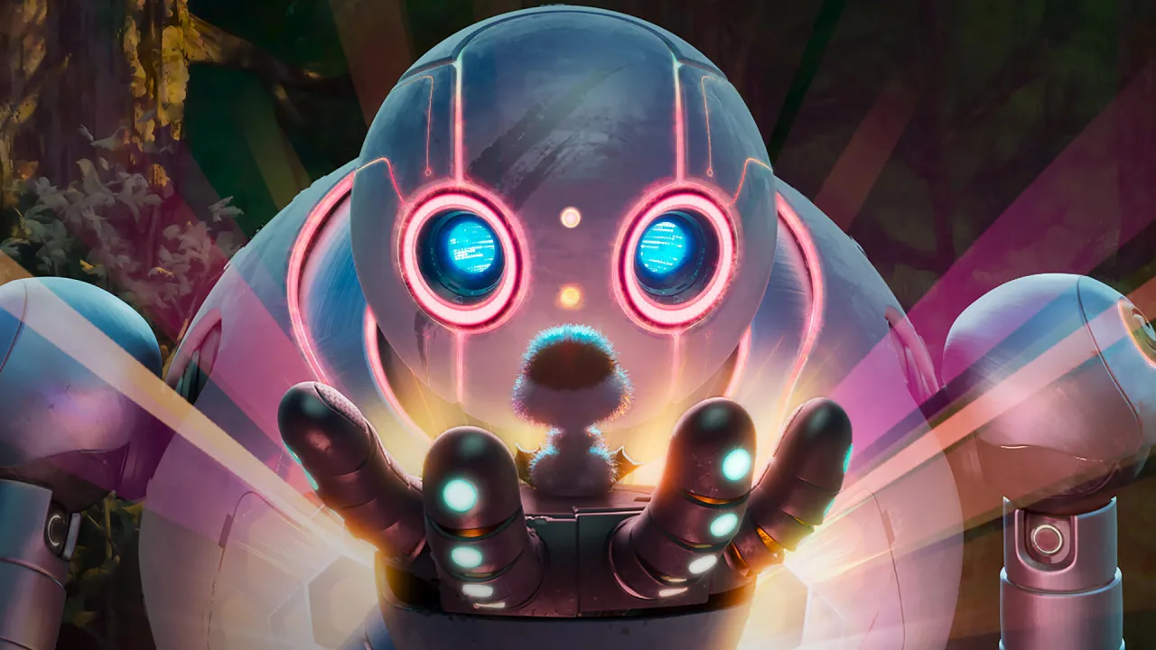 Zdjęcie Dziki Robot: Co sądzą widzowie o emocjonalnej animacji i jej wątkach