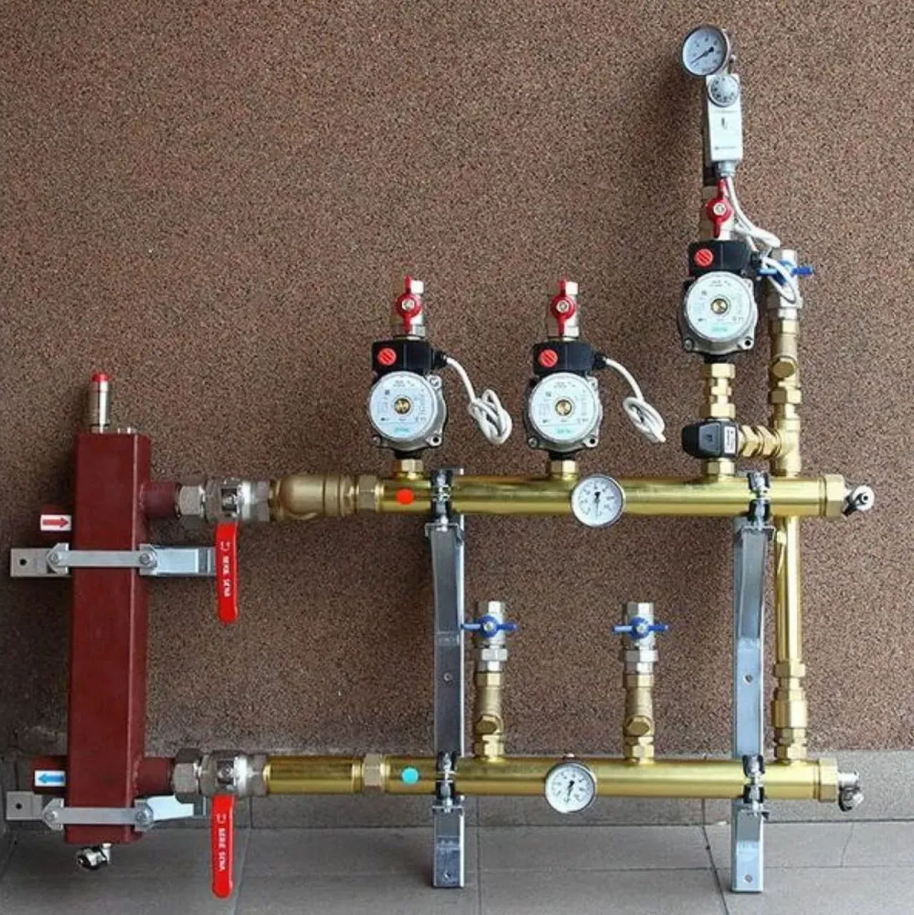 Zdjęcie Jak zrobić sprzęgło hydrauliczne - uniknij typowych błędów w montażu