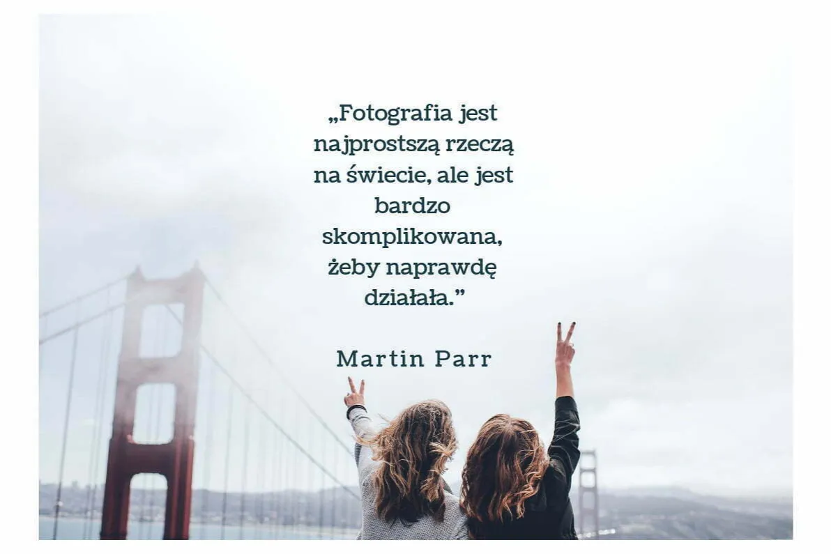 Zdjęcie Cytaty fotografów, które warto znać, aby odkryć pasję do fotografii