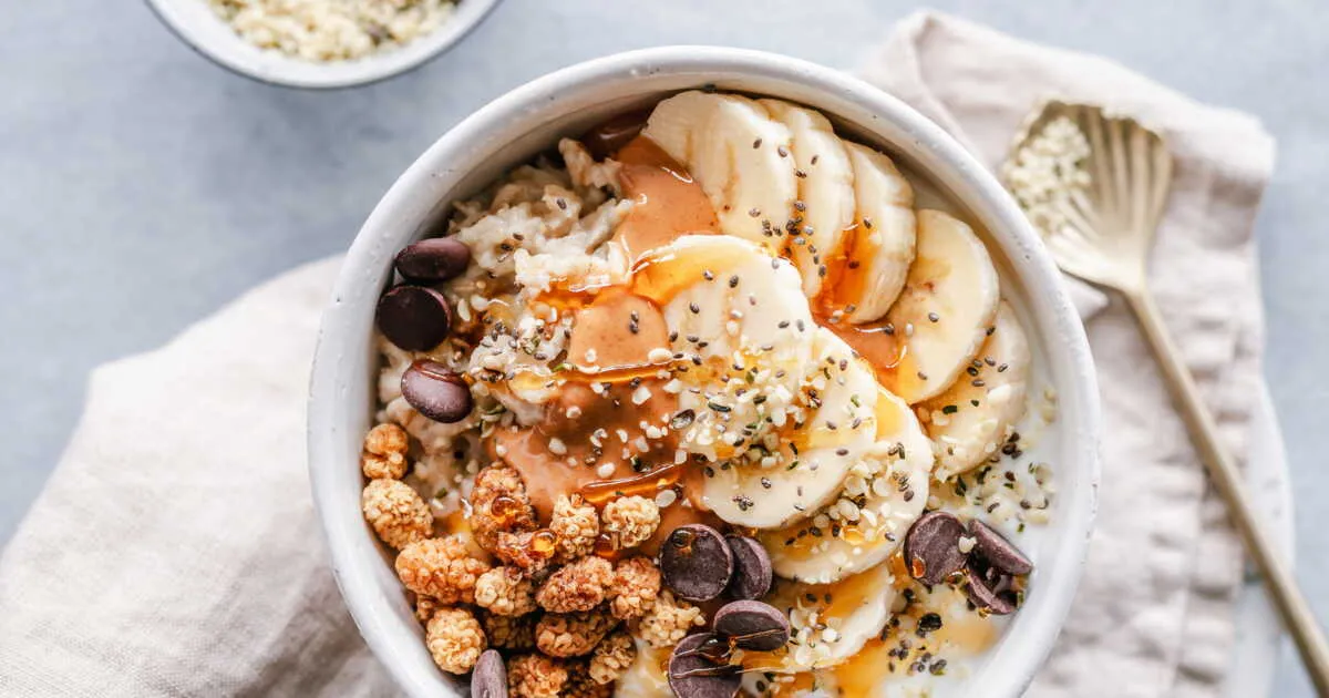 Zdjęcie Déjeuner sans sucre : 5 idées gourmandes pour énergie et concentration.